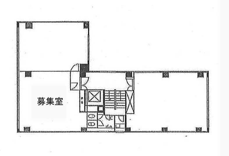 東成ビル 4AB階 63.14㎡