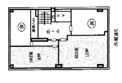 曽根ビル 502階 15㎡