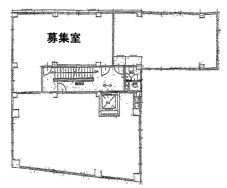 半蔵門ウッドフィールド 2階 55.83㎡