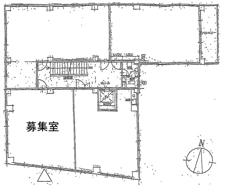半蔵門ウッドフィールド 4階 43.37㎡