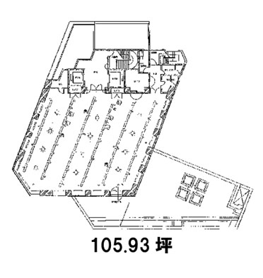 ＶＯＲＴ恵比寿ｍａｘｉｍ 11階 350.18㎡
