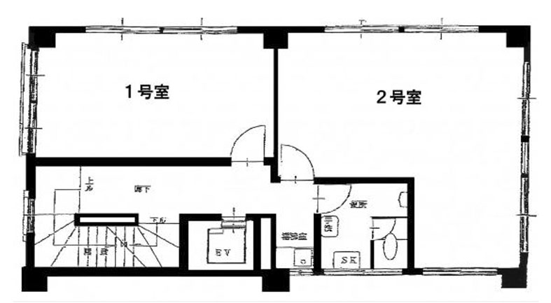 原田ビル 402階 33.06㎡