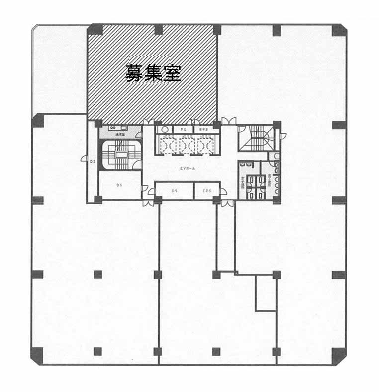 郵政福祉琴平ビル 3階 148.63㎡