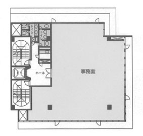 プロステック淡路町 5階 63.56㎡