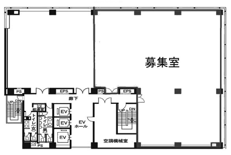 ＮＢＦ小川町ビルディング 502階 121.71㎡