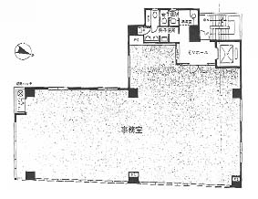 イトーピア神田共同ビル 8階 199.37㎡