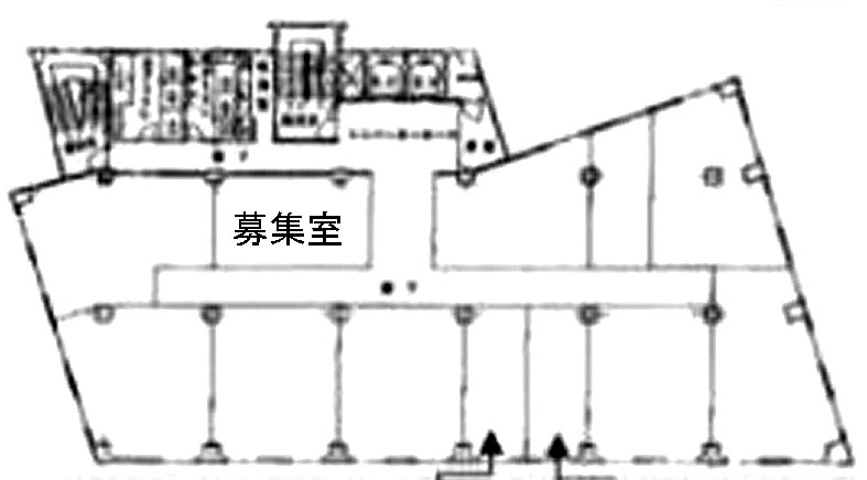 品川ステーションビル新宿 511階 41.79㎡