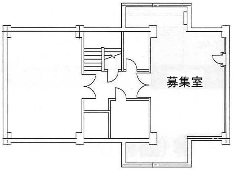 第５東ビル B101階 57.85㎡