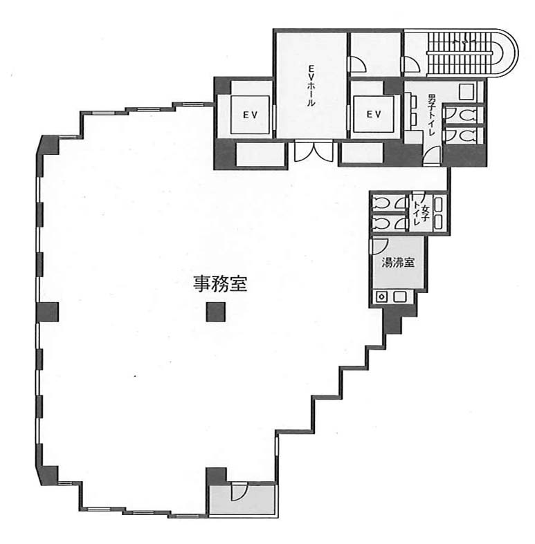 ＭＯビル 7階 225.26㎡
