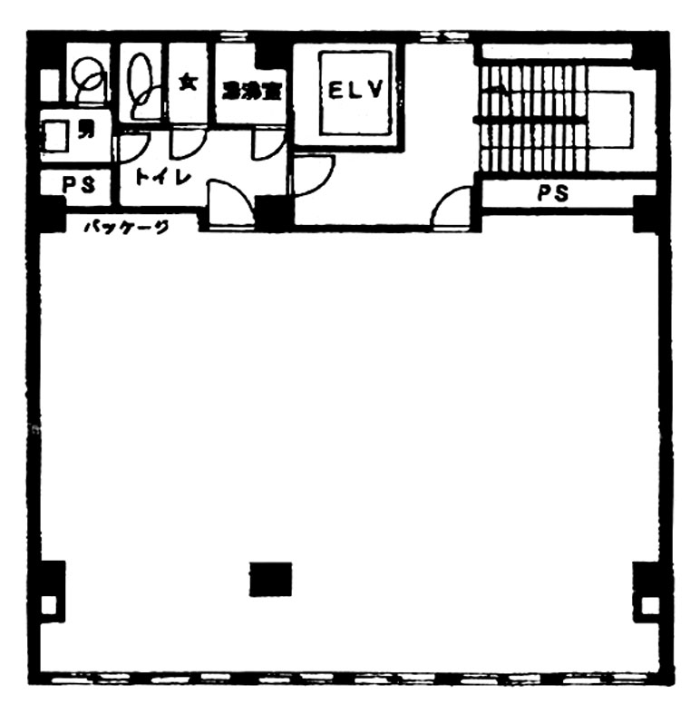 五洋ビル 6階 120㎡