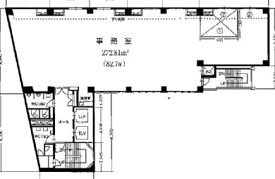 Ｇ.Ｇ　Ｈｏｕｓｅ 7階 273.39㎡