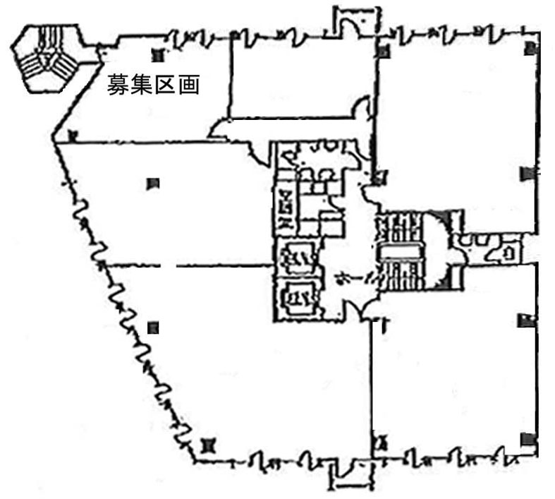 銀座８丁目１０番ビル 6C3階 39.67㎡