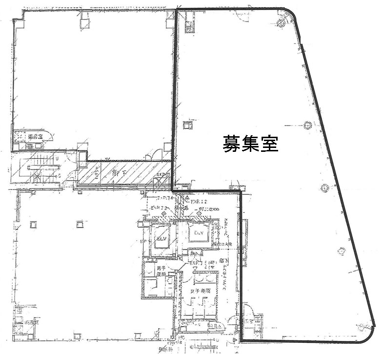 サンロータスビル 601~602階 222.25㎡