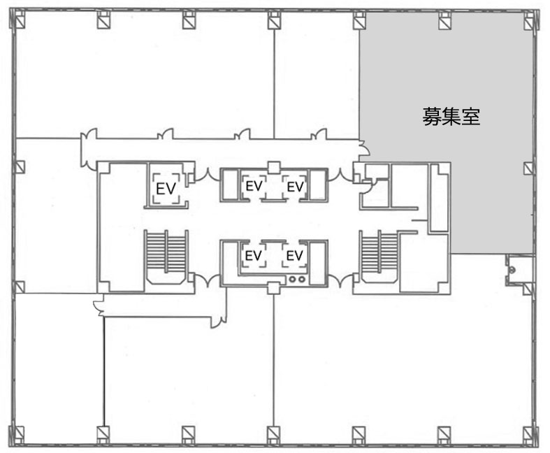 コンワビル 5階 57.47㎡