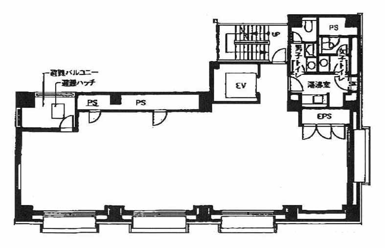 藤和神田錦町ビル 5階 200.89㎡