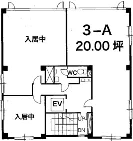 ＢＰＲプレイス神谷町 2A階 139.68㎡