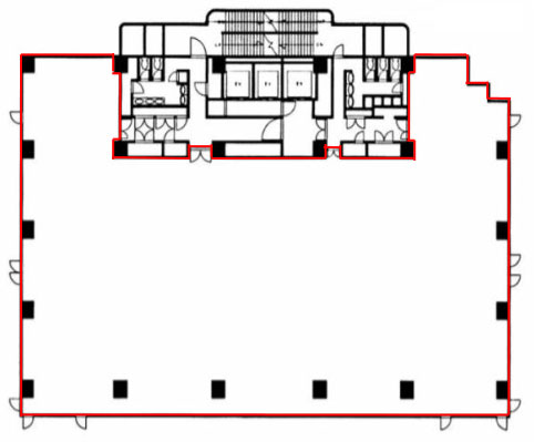 ＢＰＲプレイス神谷町 5階 227.62㎡