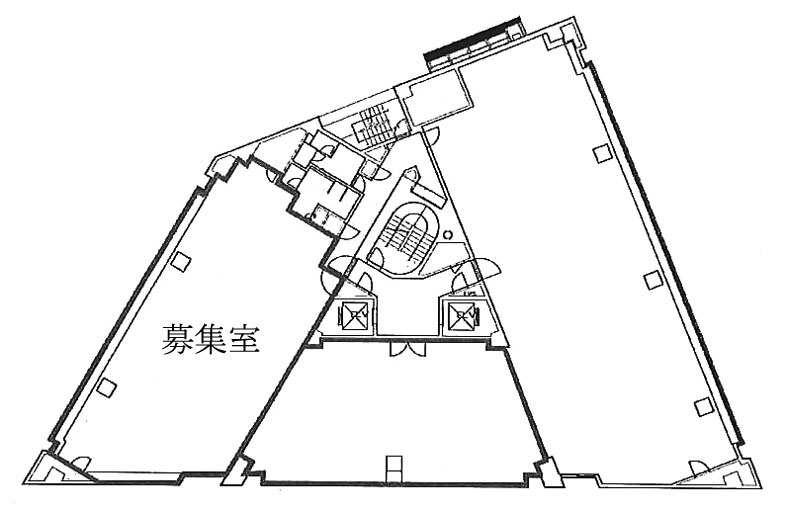 ３２芝公園ビル 804階 45.19㎡