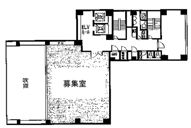 芝エクセレントビル 2A階 177.95㎡