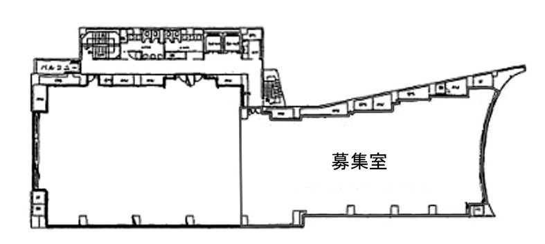 ＪＲＥ南池袋ビル 8階 394.35㎡