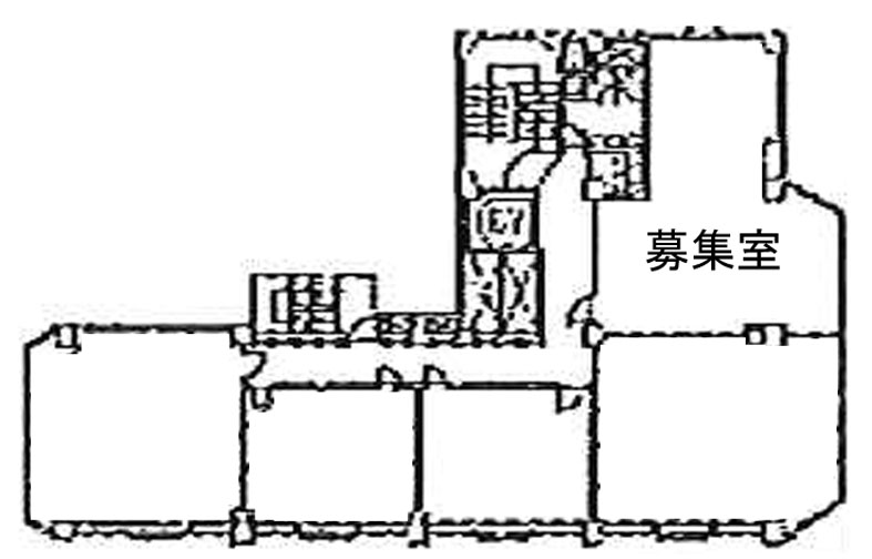 ミヤタビル 705階 68.5㎡