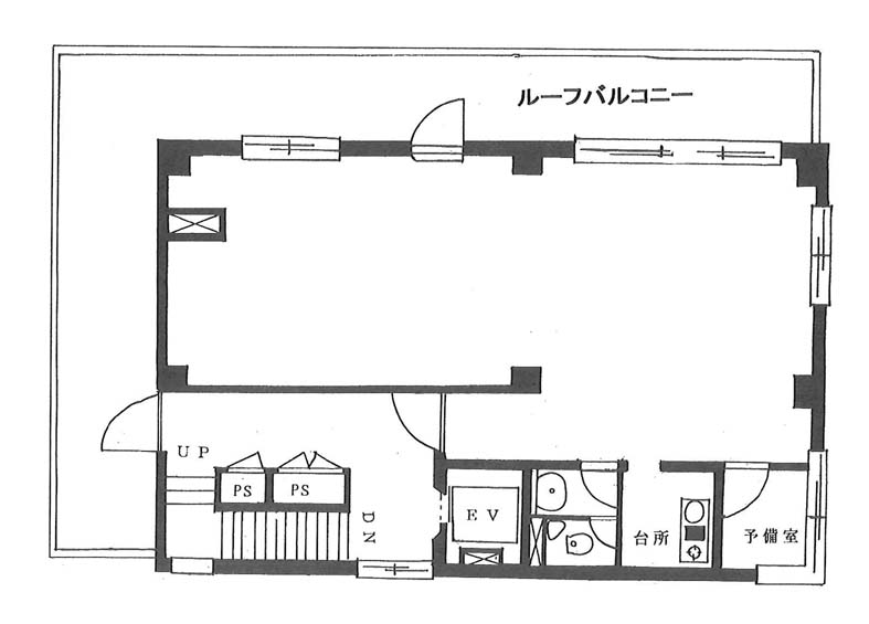 番町ＭＫビル（四番町ハイツ） 501階 67.74㎡