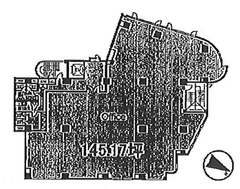 ＶＯＲＴ青葉台ＩＩ 2階 479.9㎡