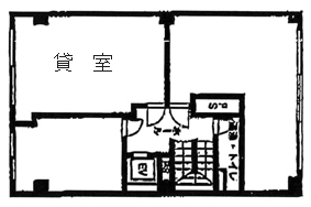 曽根ビル 602階 15㎡