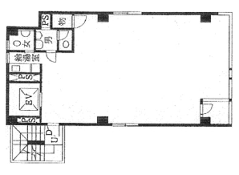 小野寺ビル 4階 80.83㎡
