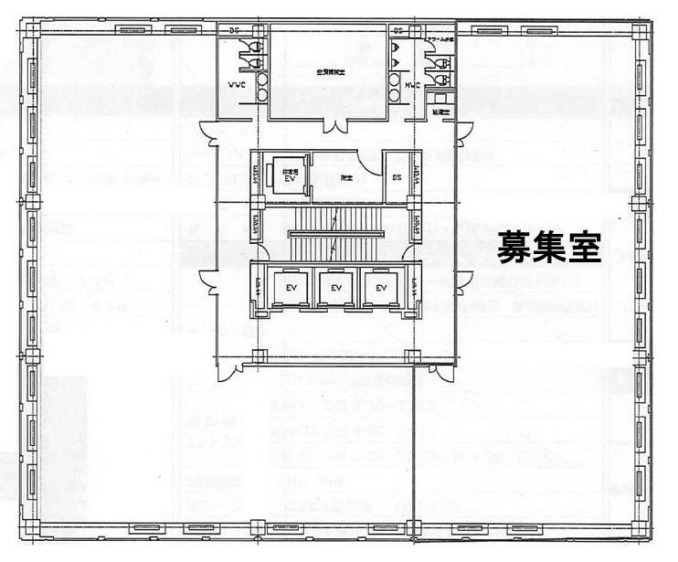 相互半蔵門ビルディング 9階 91.16㎡