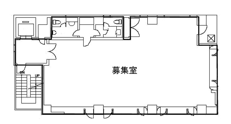 半蔵門ＭＫビル 3階 40.5㎡