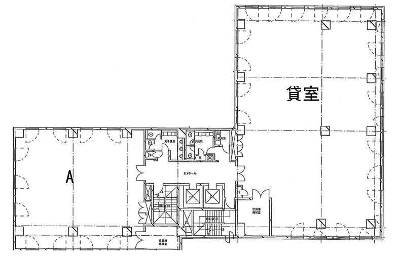 五反田光和ビル 7B階 376.36㎡