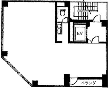 ＨＯ-ＥＩビル 2階 92.83㎡