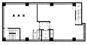 ＢＲＩＣＫ　ＧＡＴＥ　茅場町 B1A階 69.42㎡