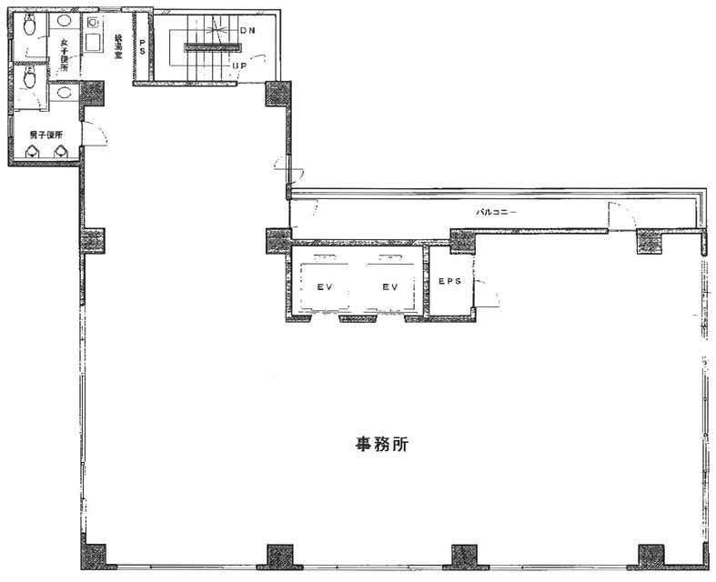 八重洲桜川ビル 7階 246.28㎡