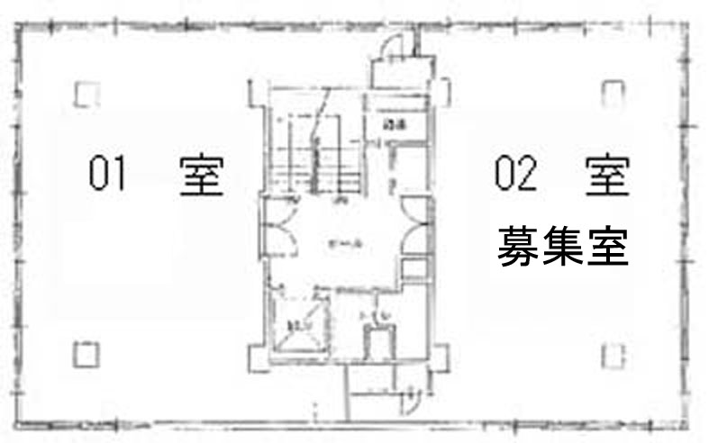第５東ビル 402階 102.48㎡