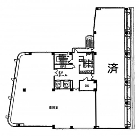 泉館三番町 5階 111.34㎡