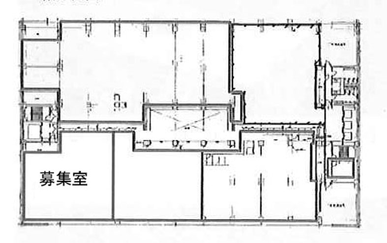 ＪＭＦビル東陽町０２ 7階 286.18㎡