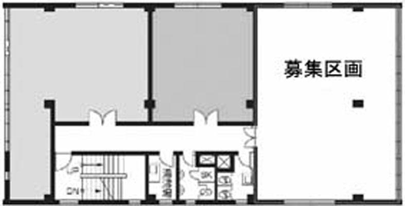 市川ビル 4A階 97.52㎡
