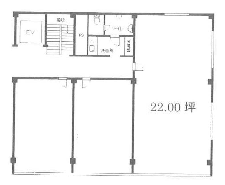 第一銀座ビル　　 5階 72.73㎡