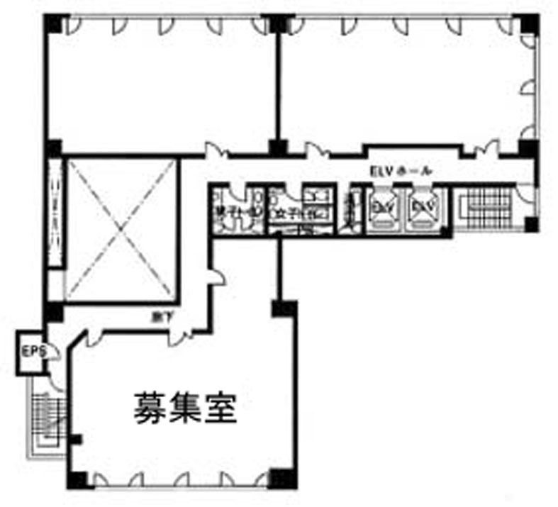 全国燃料会館 45354階 37.95㎡