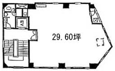 虎ノ門興業ビル 7階 97.85㎡