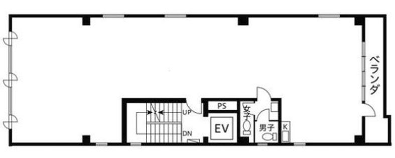 第３鹿倉ビル 5階 138.84㎡