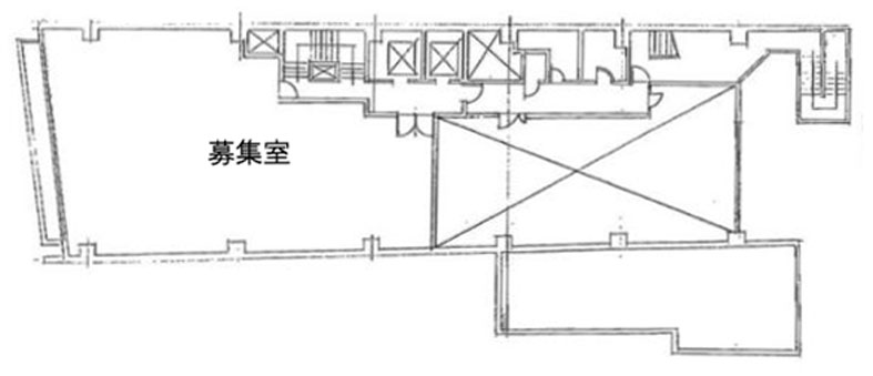六本木電気ビルディング 4階 179.24㎡