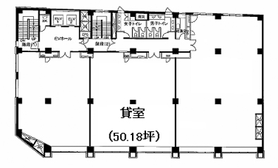 オーク神田小川町ビル 4階 50.18㎡