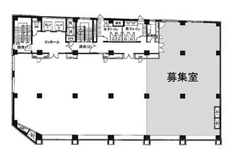 オーク神田小川町ビル 4階 67.68㎡