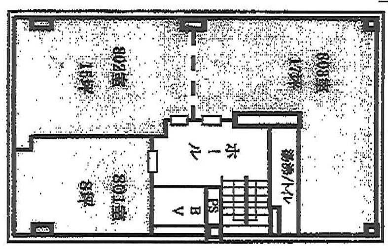 曽根ビル 8全室階 40㎡