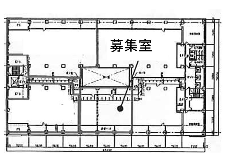 ＪＭＦビル東陽町０２ 3階 240.1㎡