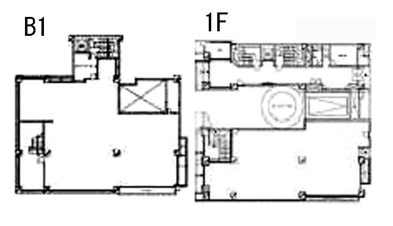 プロステック淡路町 B1+1階 165.84㎡