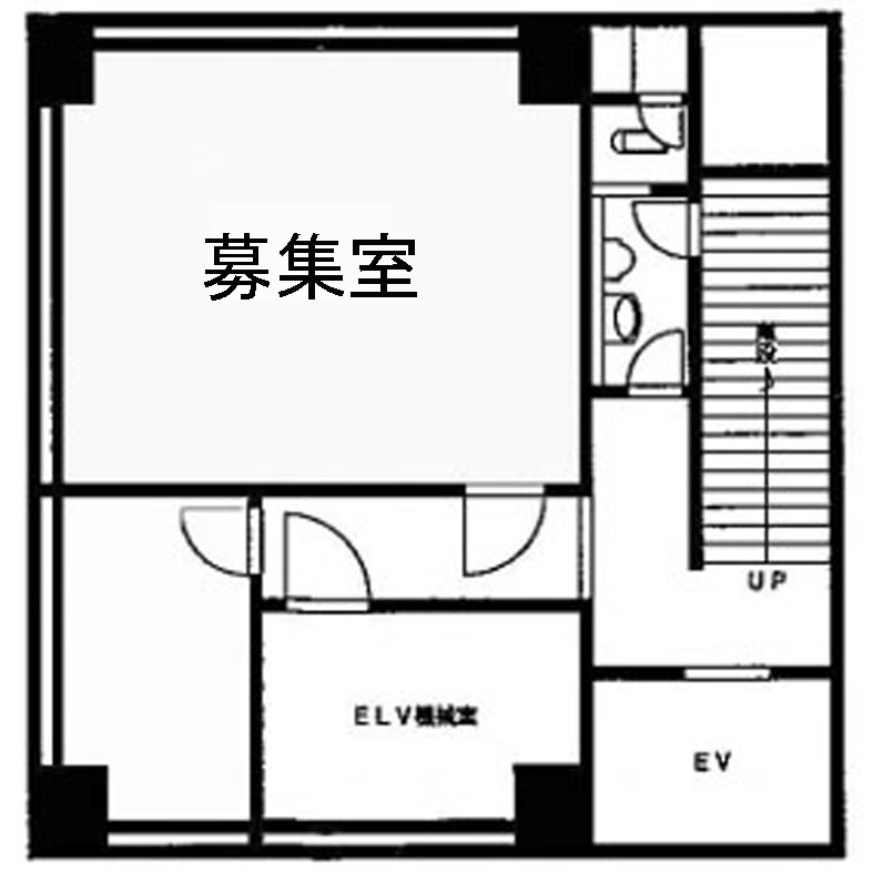 アネックス福神ビル B1階 10.17㎡